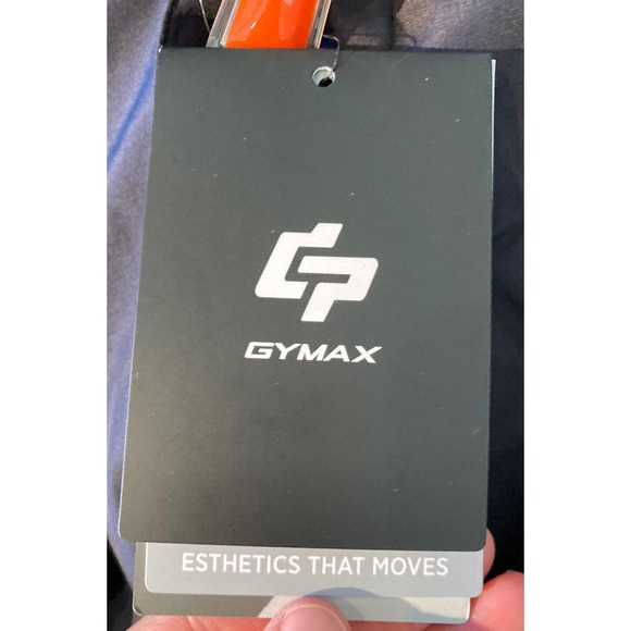 NWT Gymax 3 in 1 All Terrain Parka Size Large Men’s Black MSRP $320 - Picture 6 of 10